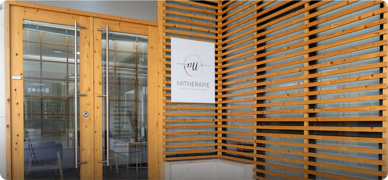Entrada da Mitherapie